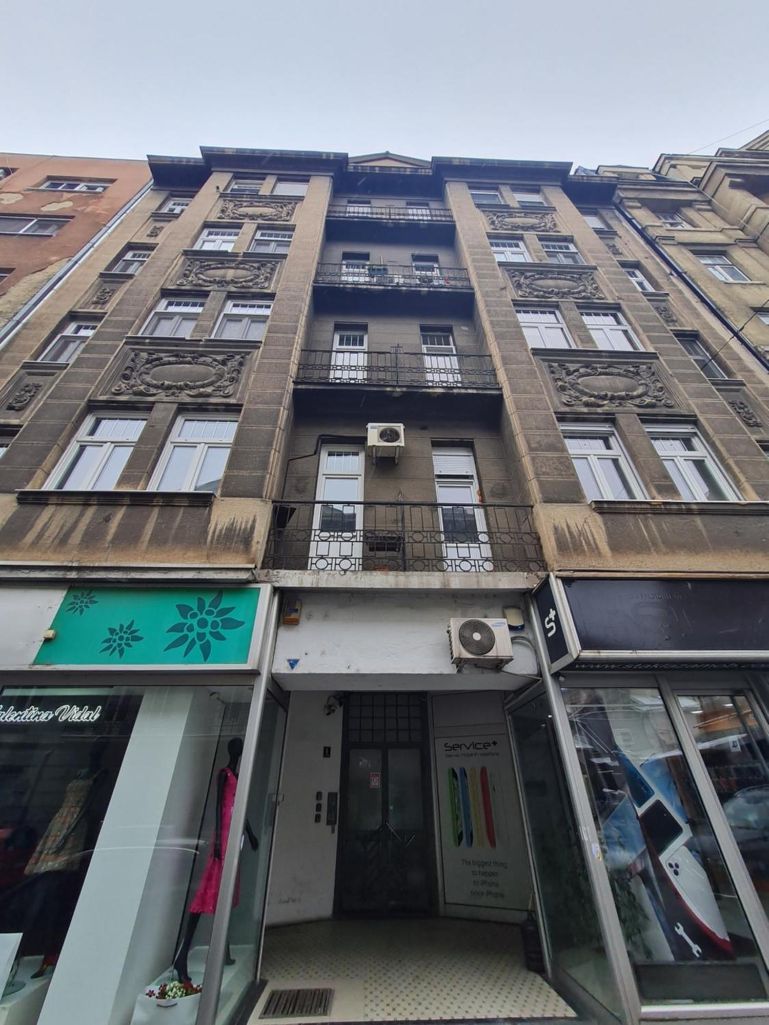 Centrum 3 Belgrad Zewnętrze zdjęcie