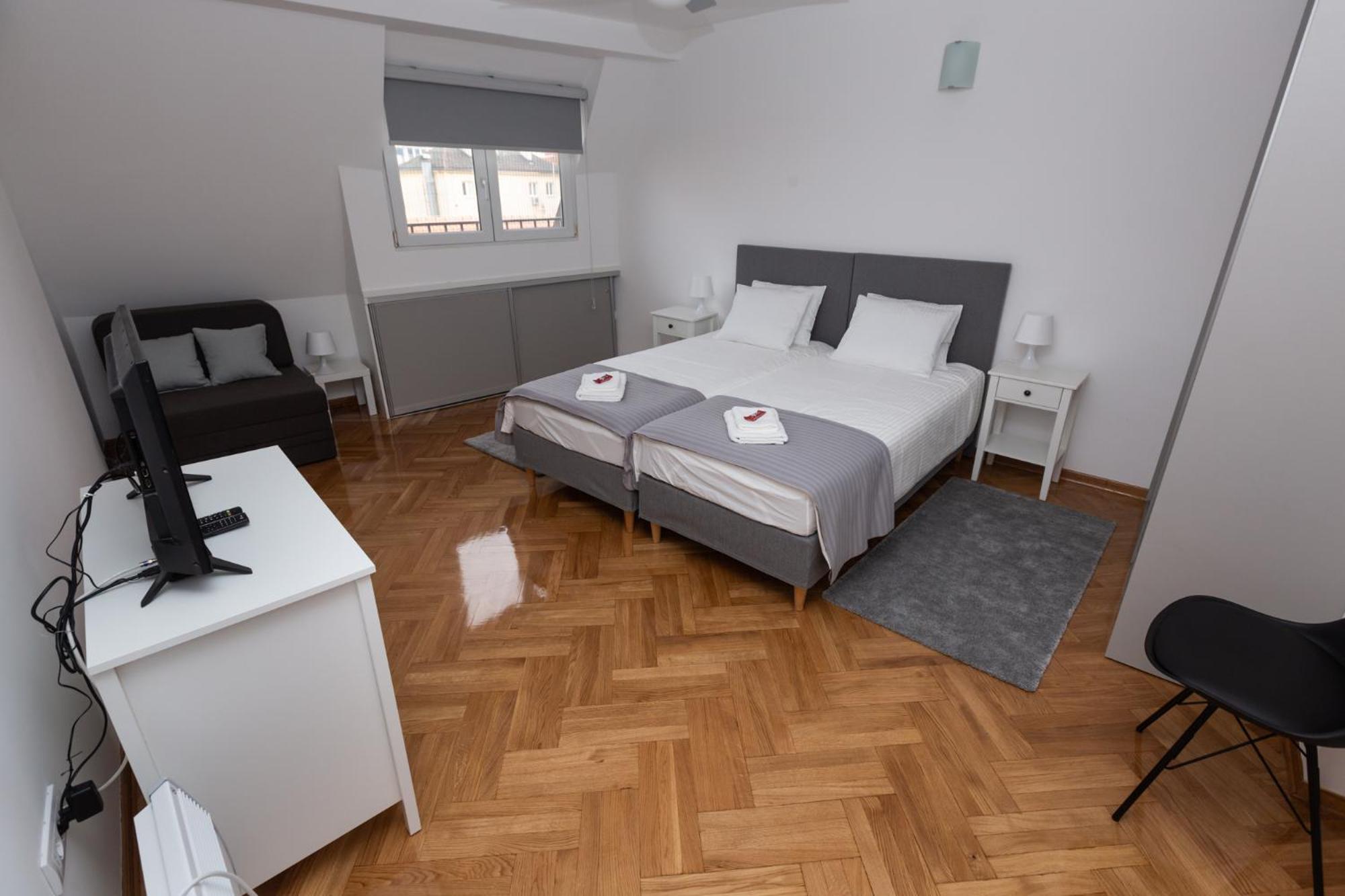 Centrum 3 Belgrad Zewnętrze zdjęcie