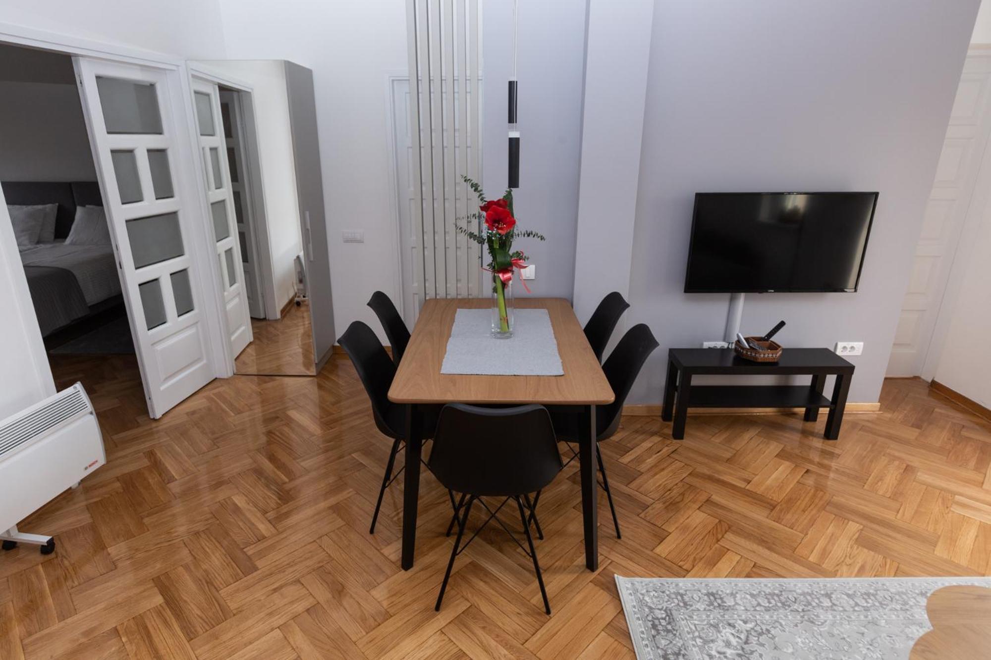 Centrum 3 Belgrad Zewnętrze zdjęcie