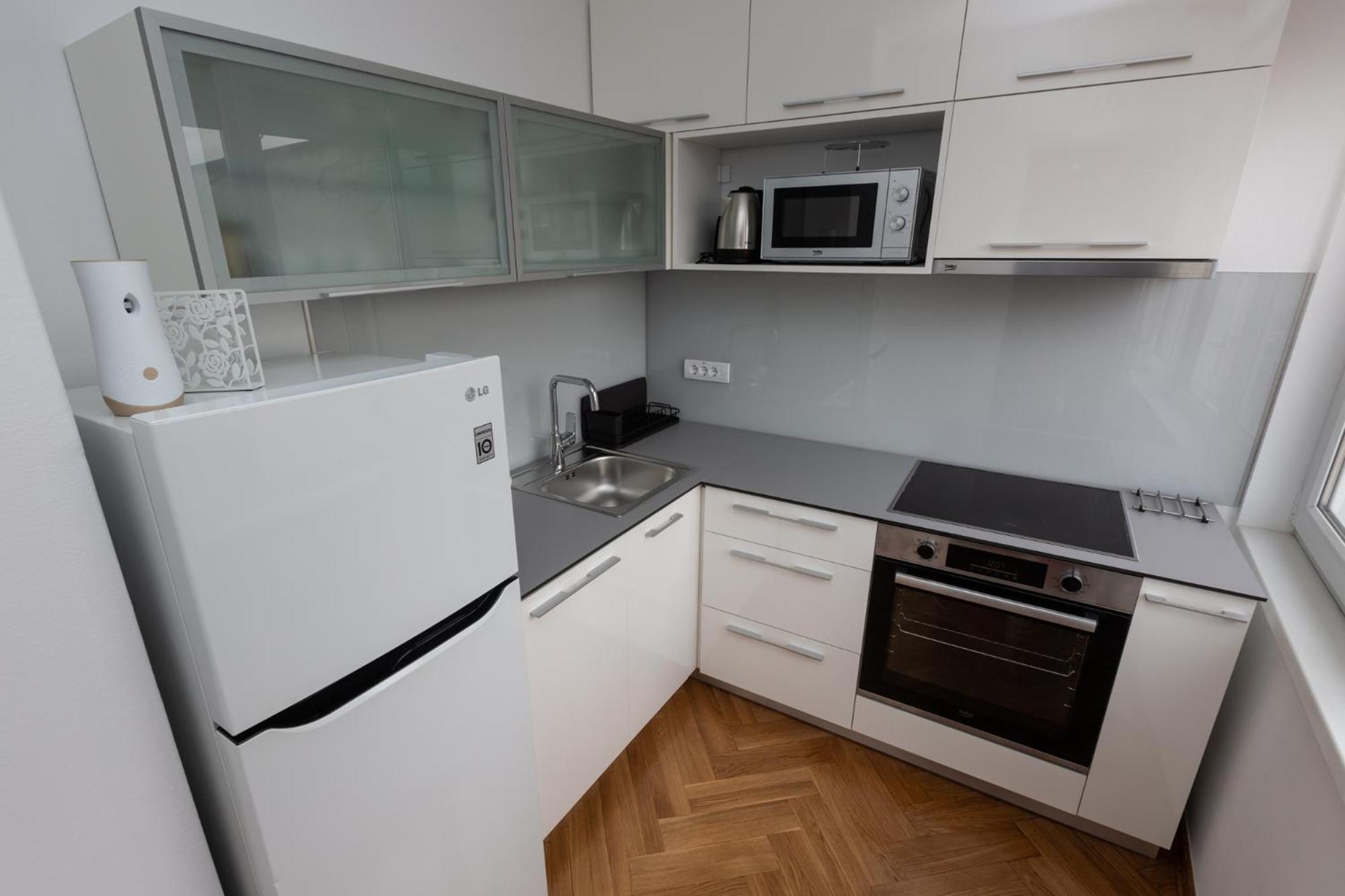 Centrum 3 Belgrad Zewnętrze zdjęcie